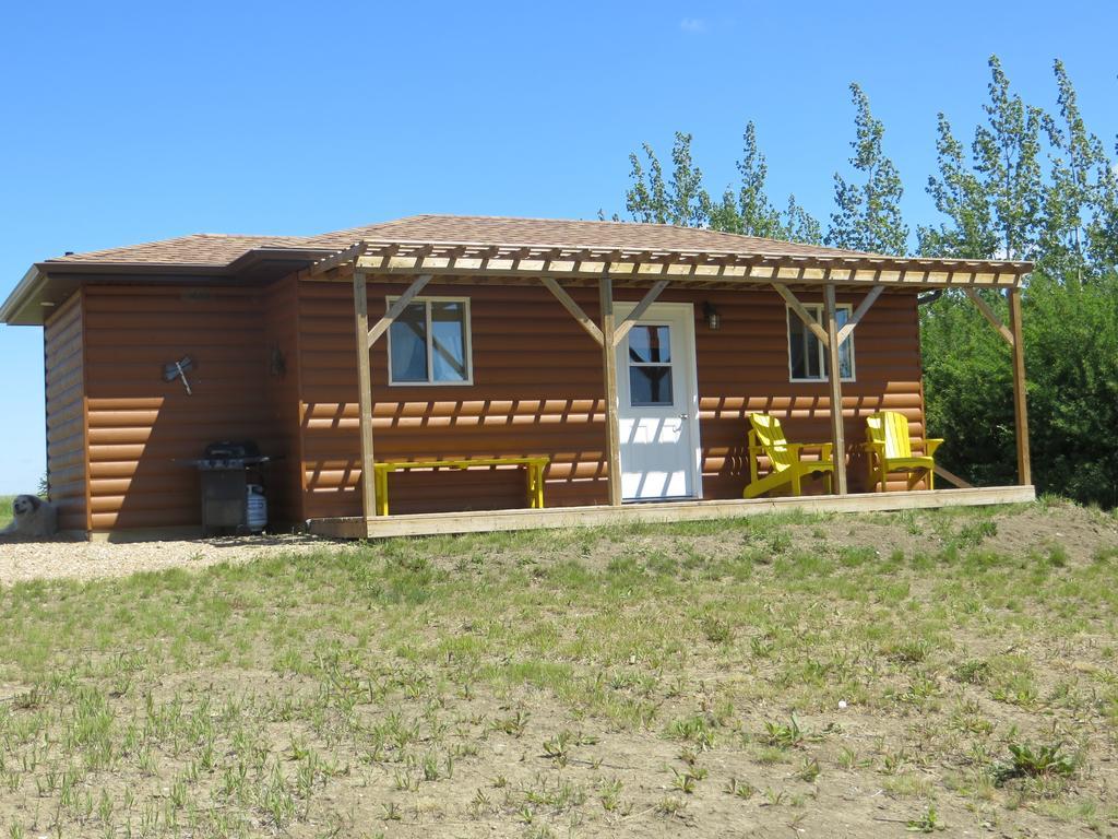 Orchard View Bed And Breakfast 穆斯乔 外观 照片