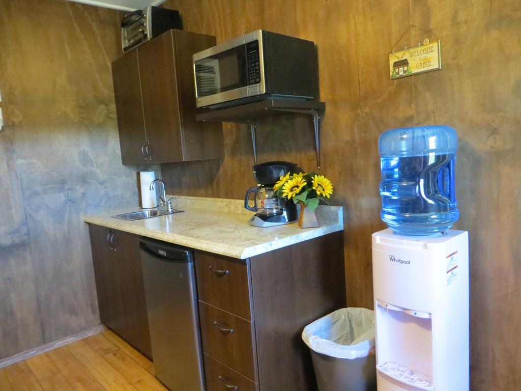 Orchard View Bed And Breakfast 穆斯乔 外观 照片