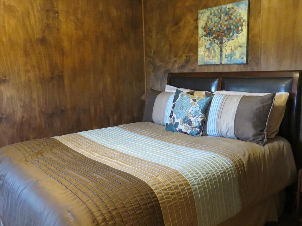 Orchard View Bed And Breakfast 穆斯乔 外观 照片