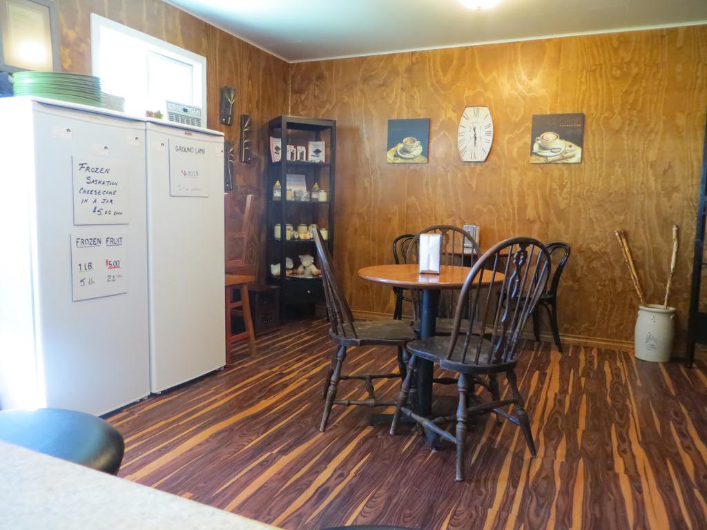 Orchard View Bed And Breakfast 穆斯乔 外观 照片