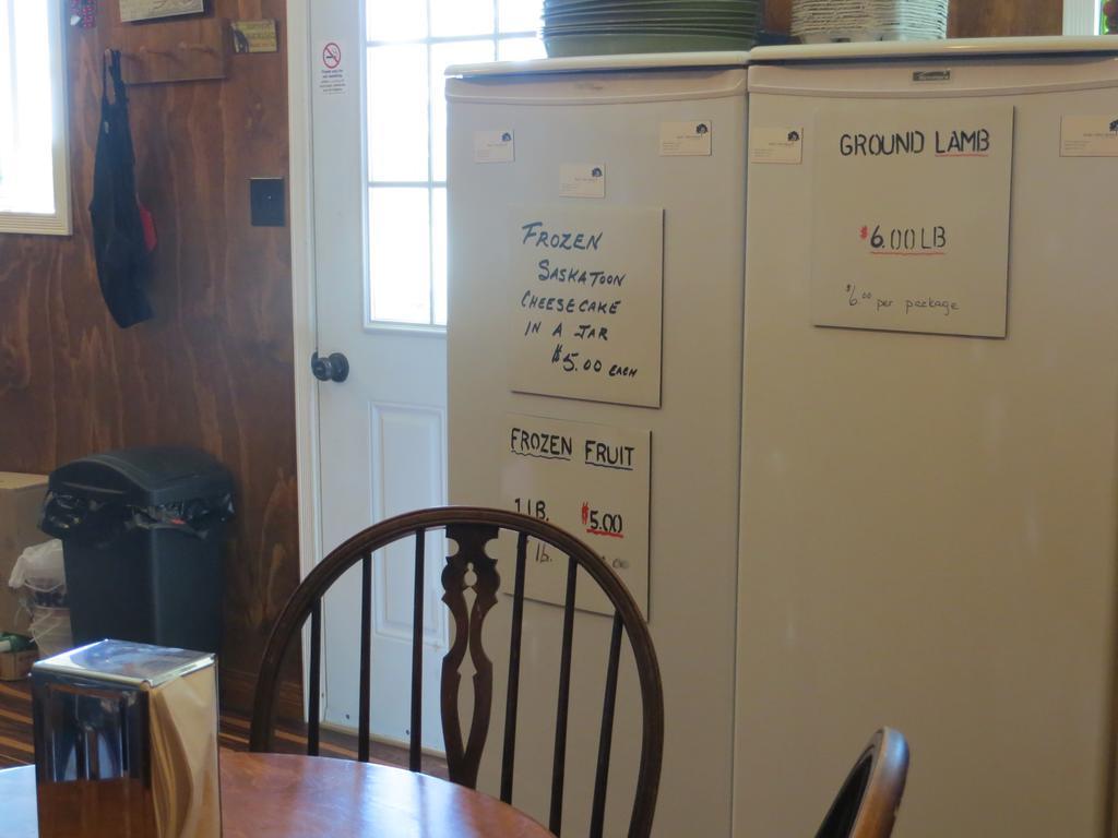 Orchard View Bed And Breakfast 穆斯乔 外观 照片
