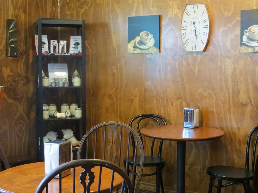Orchard View Bed And Breakfast 穆斯乔 外观 照片