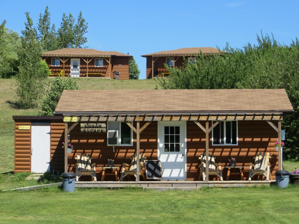 Orchard View Bed And Breakfast 穆斯乔 外观 照片
