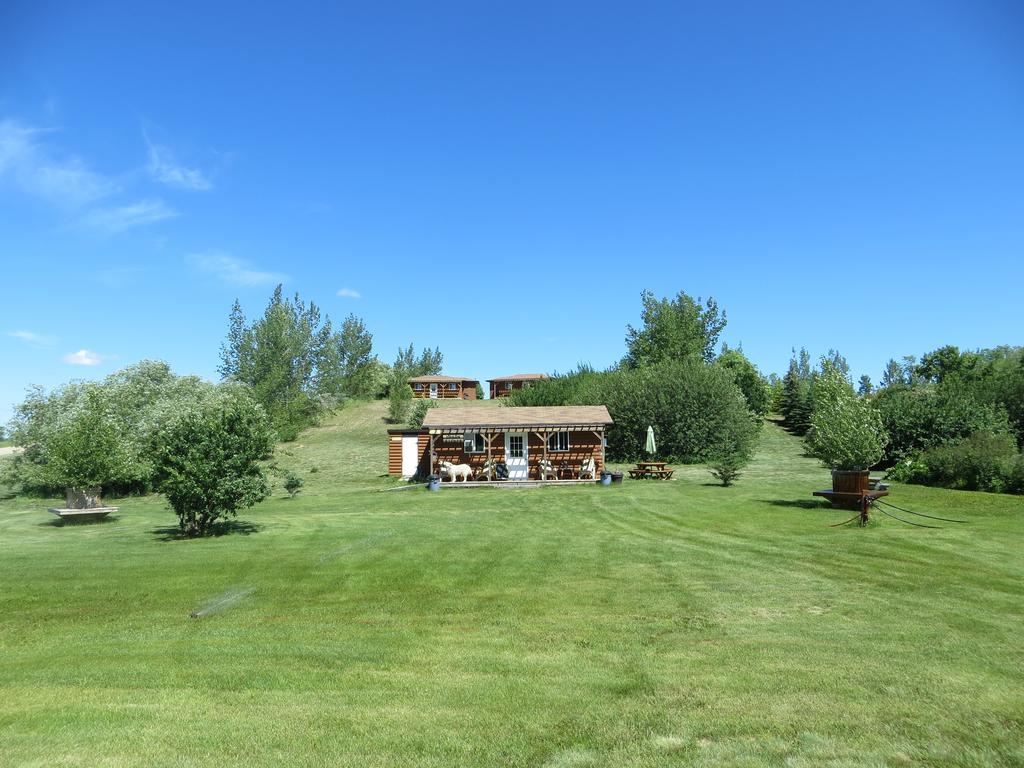 Orchard View Bed And Breakfast 穆斯乔 外观 照片